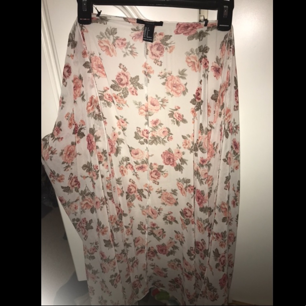 Kimono (floral)